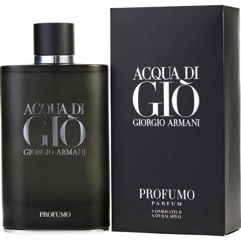 acqua di giorgio armani profumo.